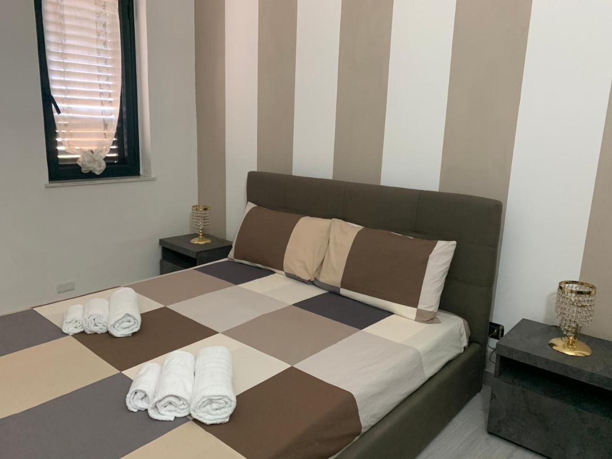 Cocciu D'Amuri Apartment تاورمينا المظهر الخارجي الصورة