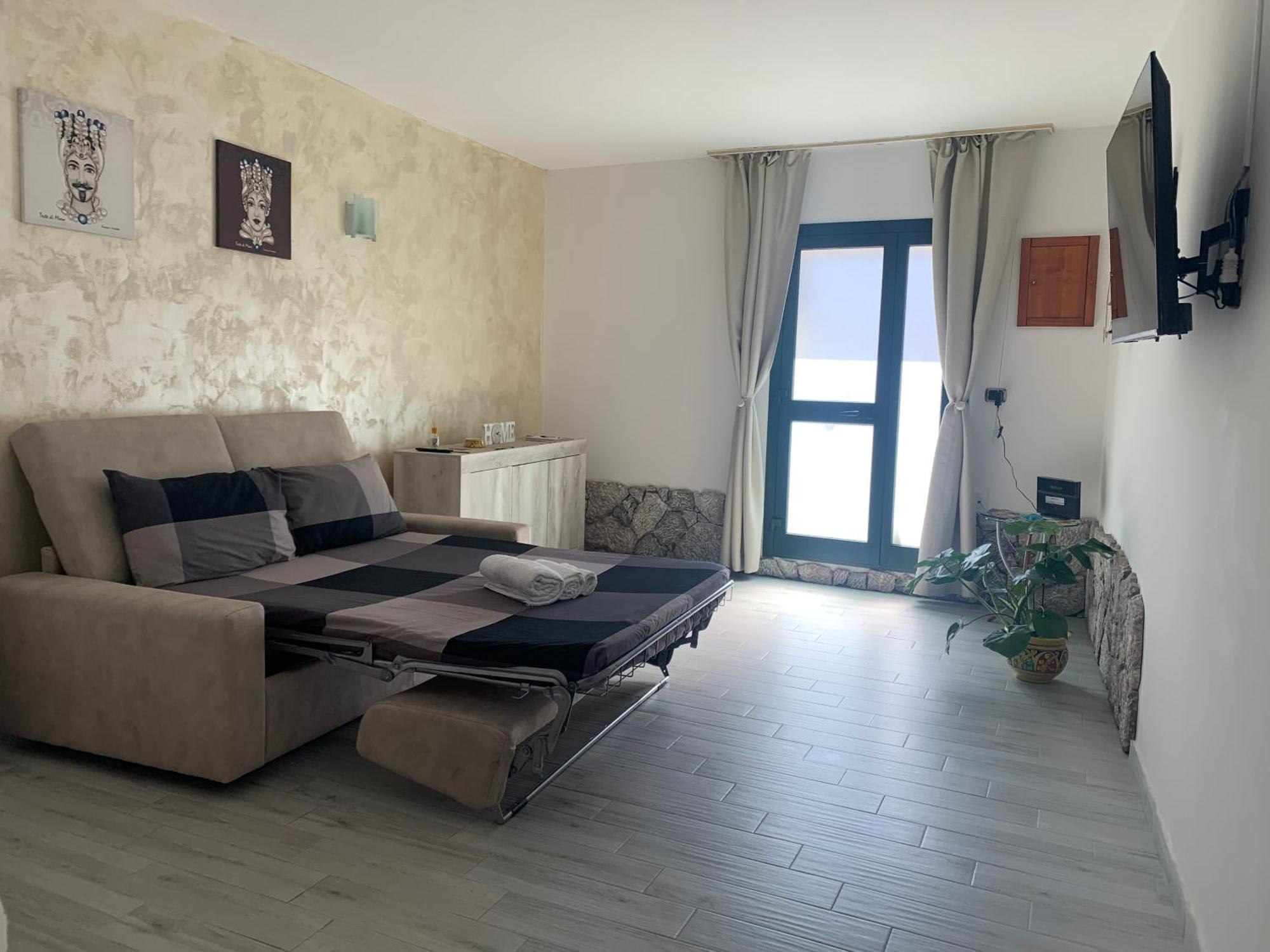 Cocciu D'Amuri Apartment تاورمينا المظهر الخارجي الصورة