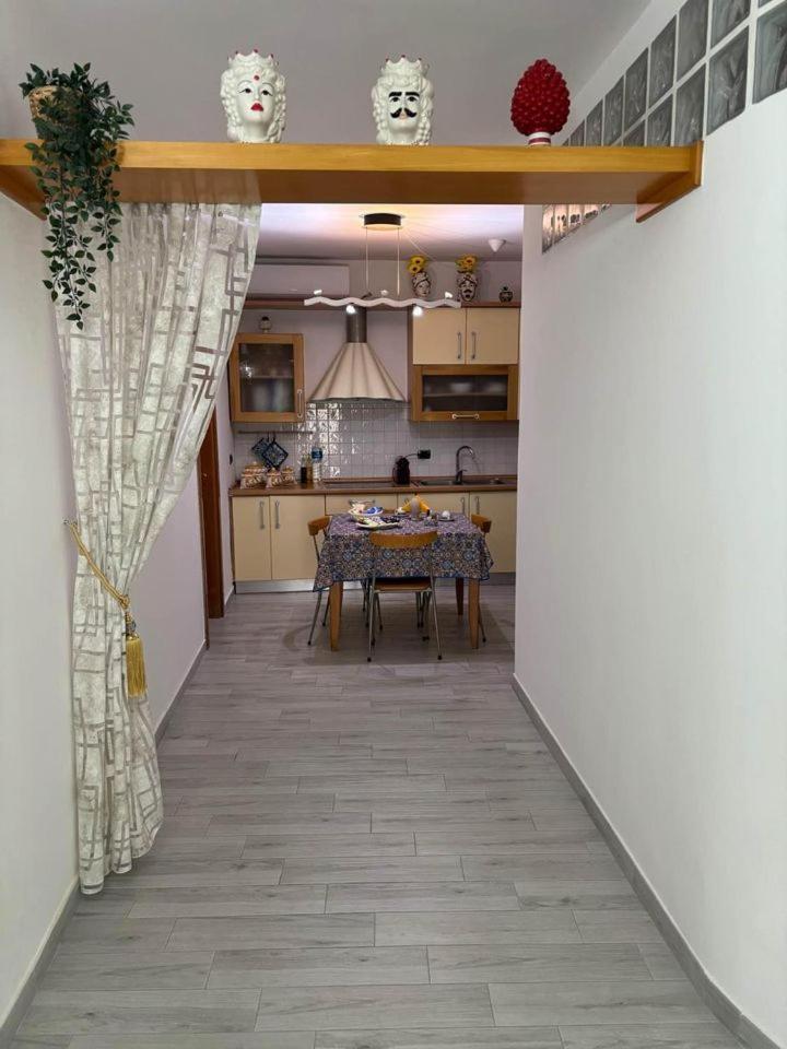 Cocciu D'Amuri Apartment تاورمينا المظهر الخارجي الصورة