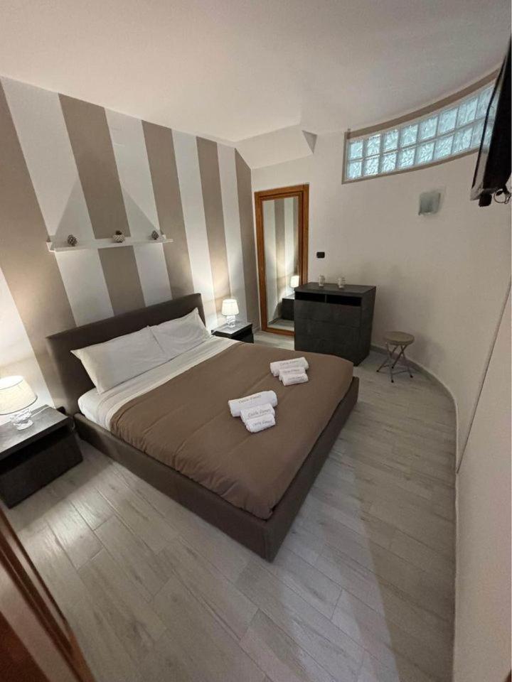 Cocciu D'Amuri Apartment تاورمينا المظهر الخارجي الصورة